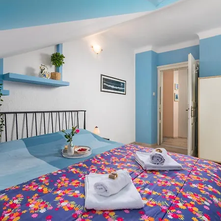 Center Catalina -1st Row To The Sea Appartement Opatija