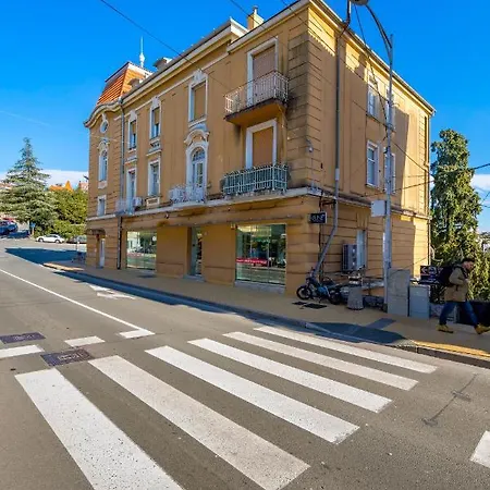 Διαμέρισμα Center Catalina -1st Row To The Sea Οπατία
